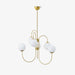 Gooseneck Chandelier - DWHOME