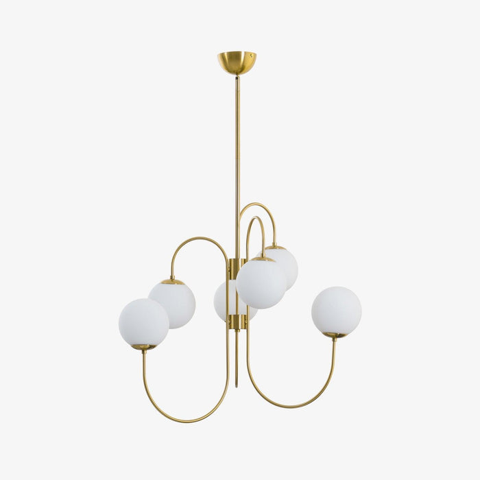 Gooseneck Chandelier - DWHOME