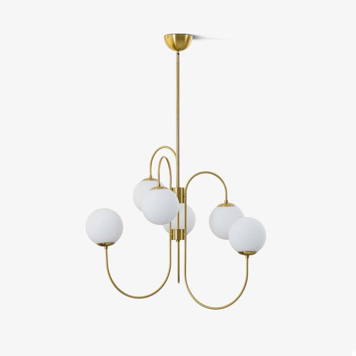 Gooseneck Chandelier - DWHOME