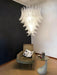 Gorgeous Murano Felci Transparent Glass Chandelier-DWHOME