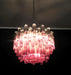 Gorgeous Murano Quadriedri Prisms Chandelier-DWHOME