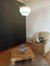 Gorgeous Murano Quadriedri Prisms Blue Chandelier-DWHOME