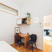 Gossa Wall Lamp-DWHOME