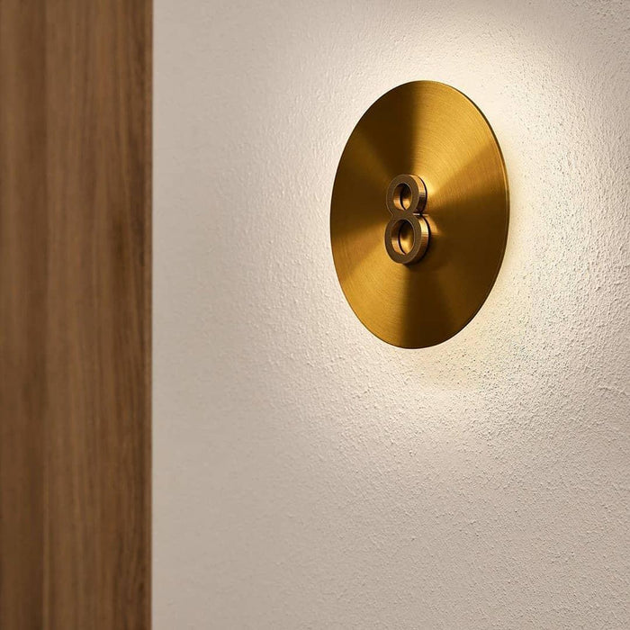 Gossa Wall Lamp-DWHOME