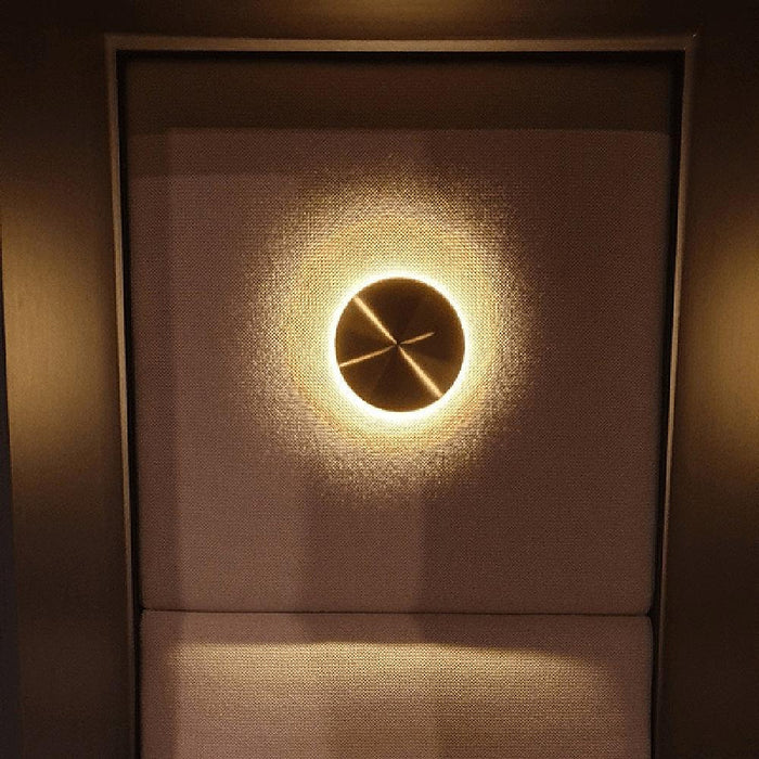 Gossa Wall Lamp-DWHOME