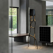 Gothic Sculpture Floor Lamp-DWHOME
