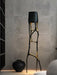 Gothic Sculpture Floor Lamp-DWHOME