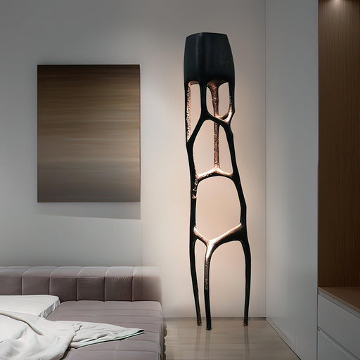 Gothic Sculpture Floor Lamp - DWHOME