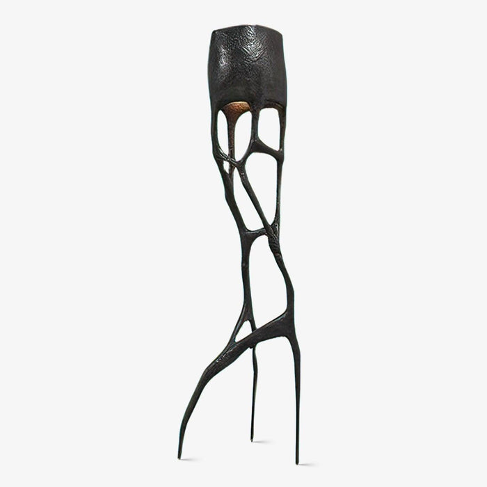 Gothic Sculpture Floor Lamp-DWHOME