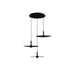 Spindle Disc Pendant Lamp-DWHOME