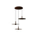 Spindle Disc Pendant Lamp-DWHOME
