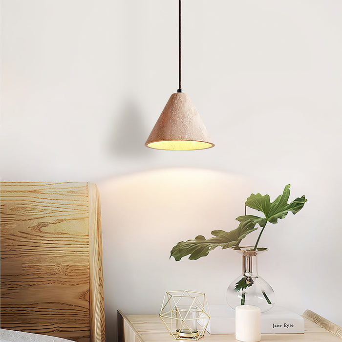 Olivia Tapered Pendant Lamp-DWHOME