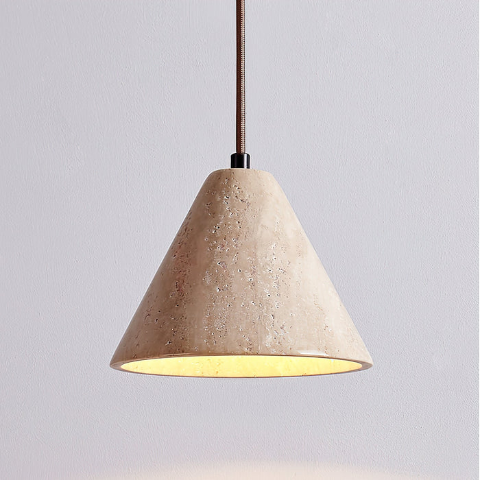 Olivia Tapered Pendant Lamp-DWHOME