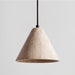 Olivia Tapered Pendant Lamp-DWHOME