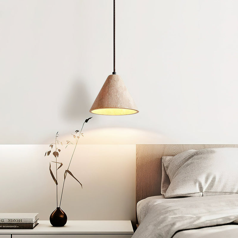 Olivia Tapered Pendant Lamp-DWHOME