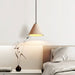 Olivia Tapered Pendant Lamp-DWHOME