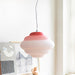 Gradient Cloudy Pendant Lamp - Vakkerlight