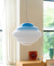 Gradient Cloudy Pendant Lamp - Vakkerlight