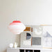 Gradient Cloudy Pendant Lamp - Vakkerlight