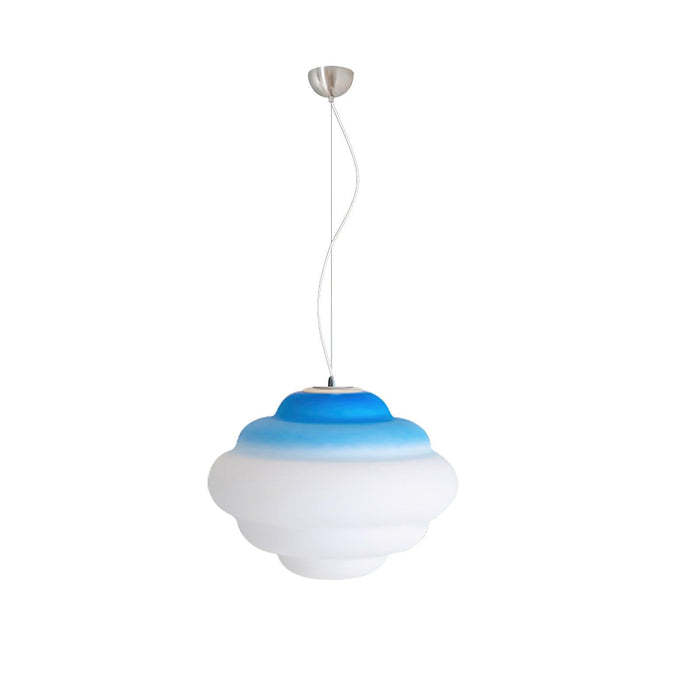 Gradient Cloudy Pendant Lamp-DWHOME