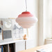 Gradient Cloudy Pendant Lamp.