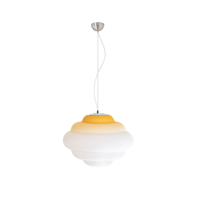 Gradient Cloudy Pendant Lamp.