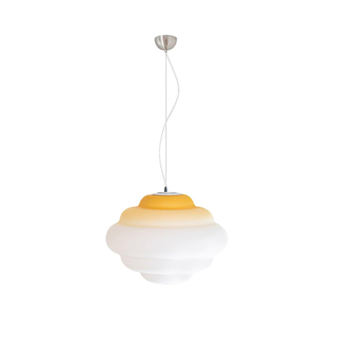 Gradient Cloudy Pendant Lamp-DWHOME