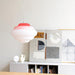 Gradient Cloudy Pendant Lamp-DWHOME