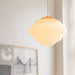 Gradient Cloudy Pendant Lamp.