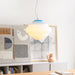 Gradient Cloudy Pendant Lamp.