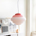 Gradient Cloudy Pendant Lamp.