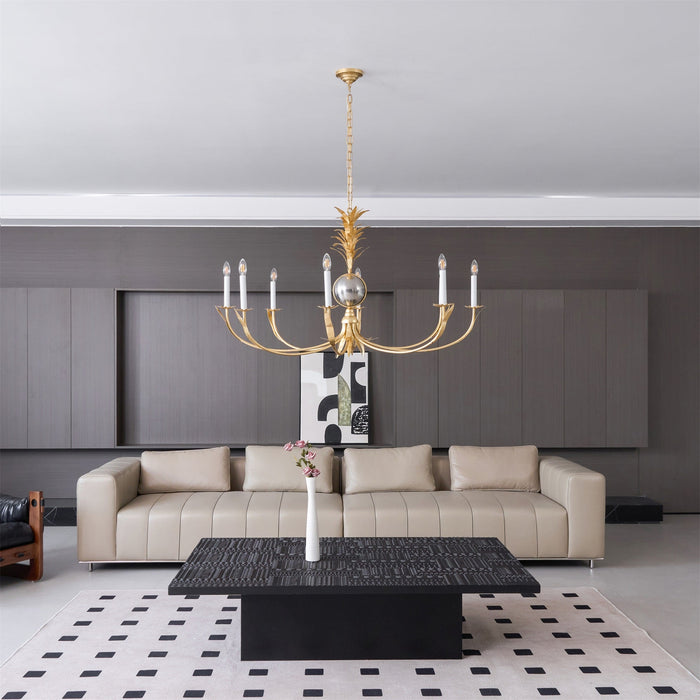 Gramercy Chandelier-DWHOME