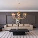 Gramercy Chandelier-DWHOME