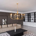 Gramercy Chandelier-DWHOME