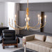 Gramercy Chandelier-DWHOME