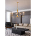 Gramercy Chandelier-DWHOME