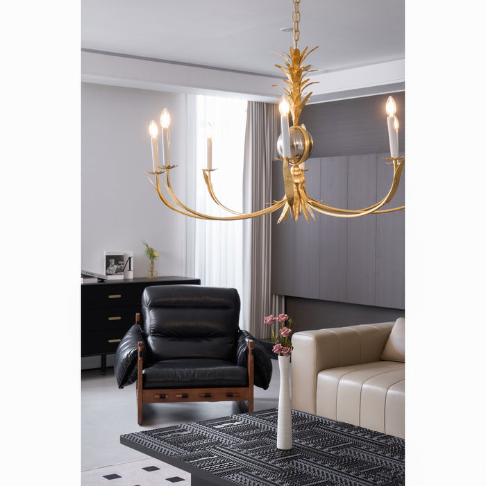 Gramercy Chandelier-DWHOME