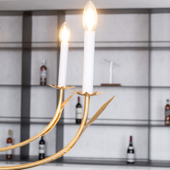 Gramercy Chandelier-DWHOME
