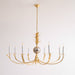 Gramercy Chandelier-DWHOME