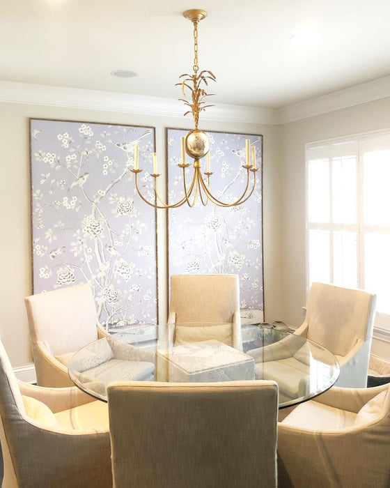 Gramercy Chandelier-DWHOME