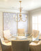 Gramercy Chandelier-DWHOME