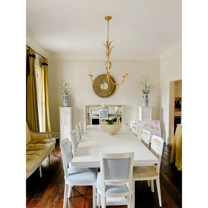 Gramercy Chandelier-DWHOME