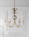 Gramercy Chandelier-DWHOME