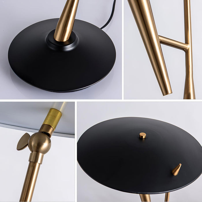 Gramophone Table Light - DWHOME