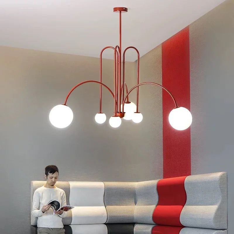 Gran Finale Suspension - Singapore Designer Lighting