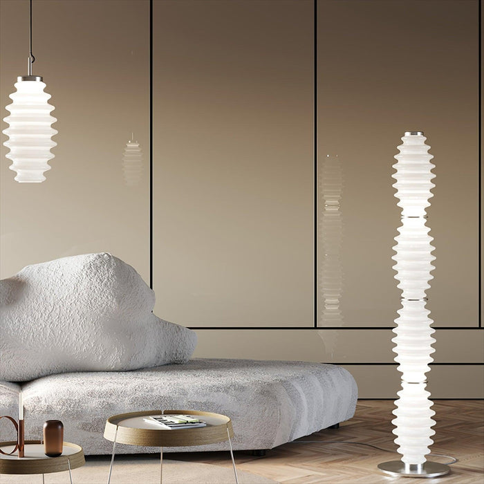 Grand Collier Floor Lamp.