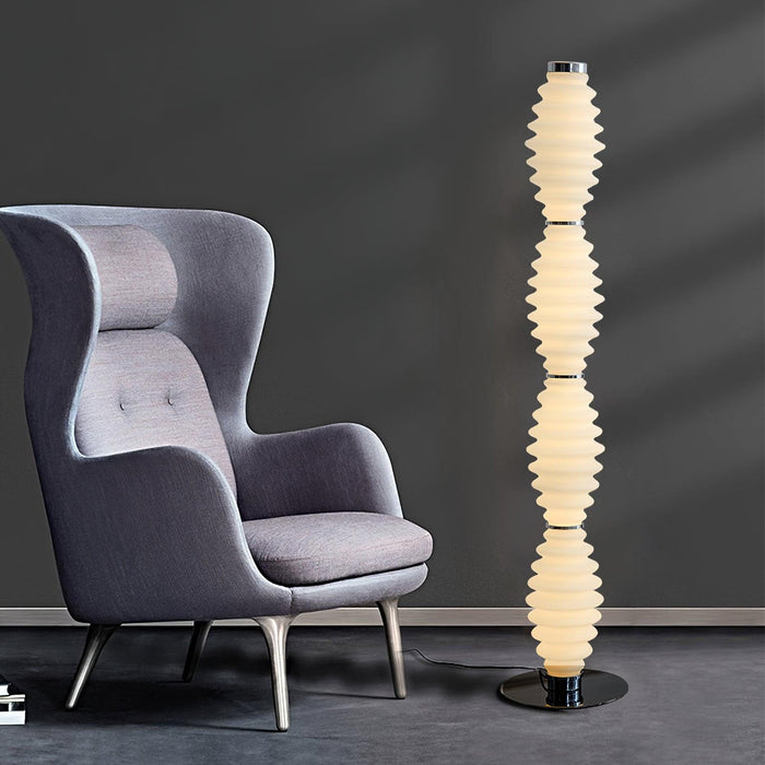 Grand Collier Floor Lamp.