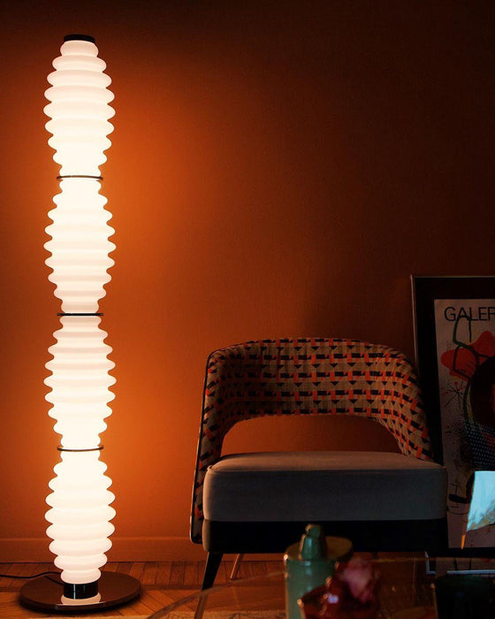 Grand Collier Floor Lamp.