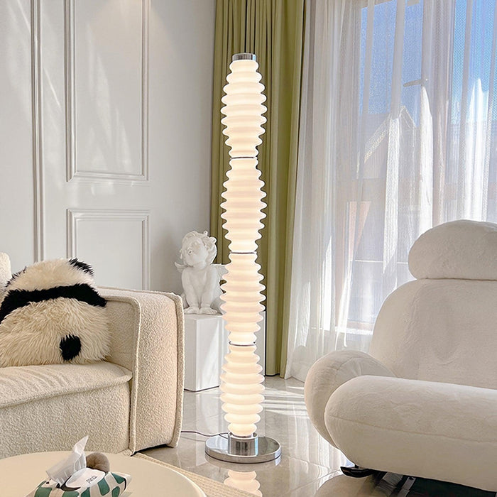 Grand Collier Floor Lamp.