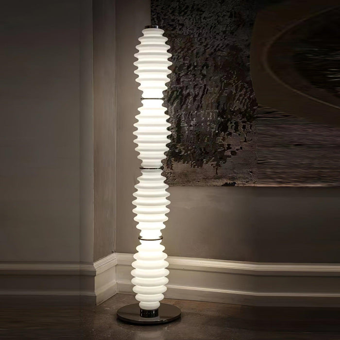 Grand Collier Floor Lamp.